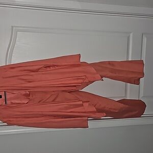 Ashley Stewart Jacket with Matching Pants